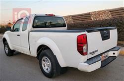 نيسان فرونتر